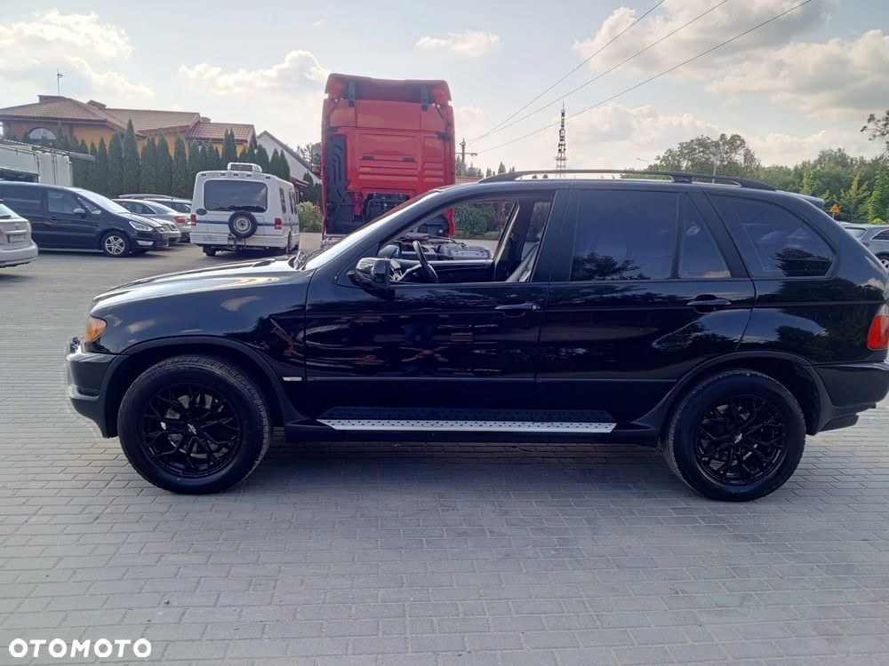 BMW X5 - 4