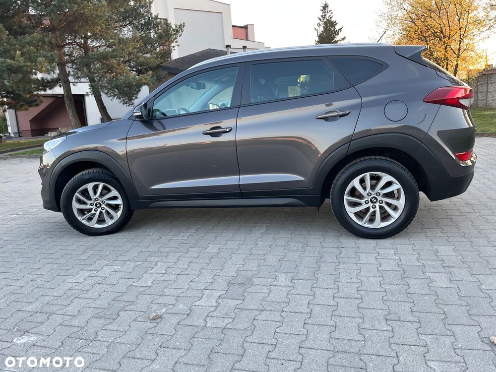 Hyundai Tucson 1.6 GDi 2WD Advantage - 31