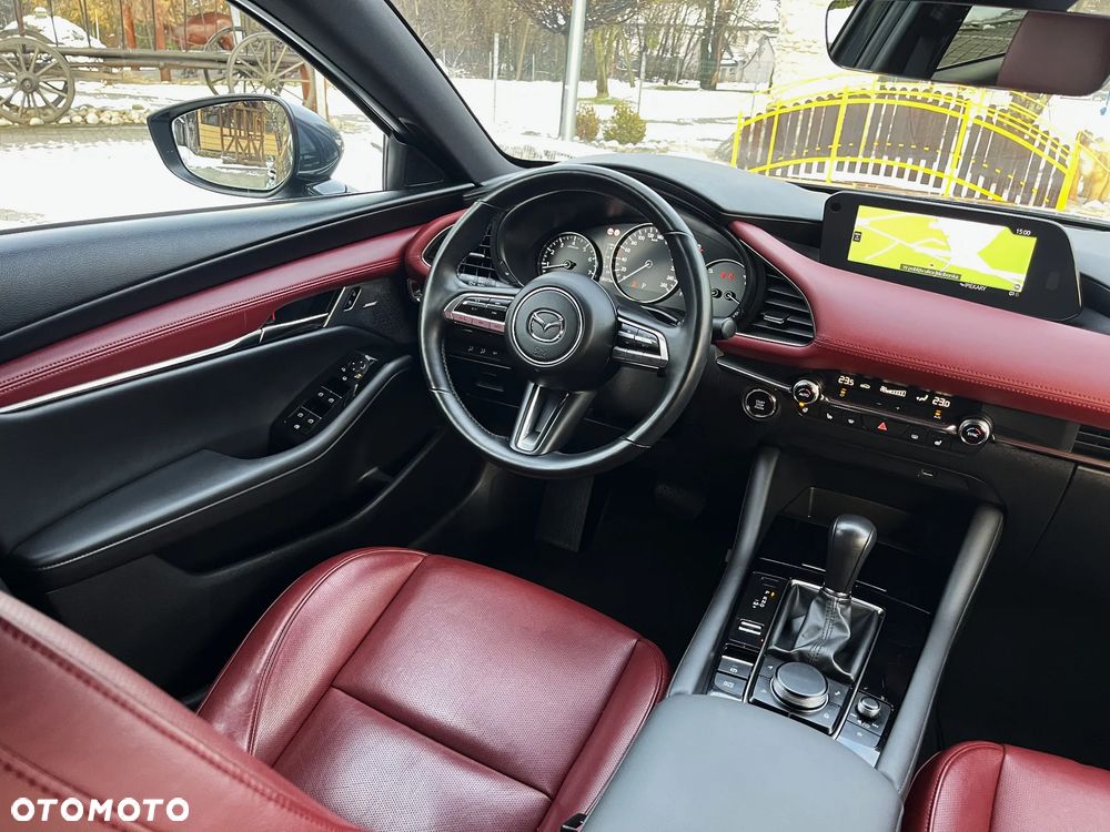 Mazda 3 2.0 mHEV AWD Enso - 13