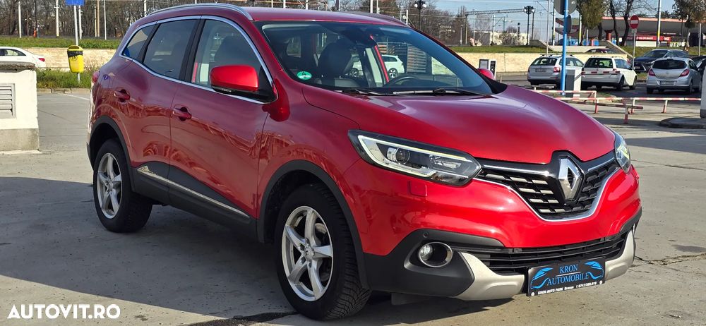 Renault Kadjar Energy dCi 130 4x4 XMOD - 24