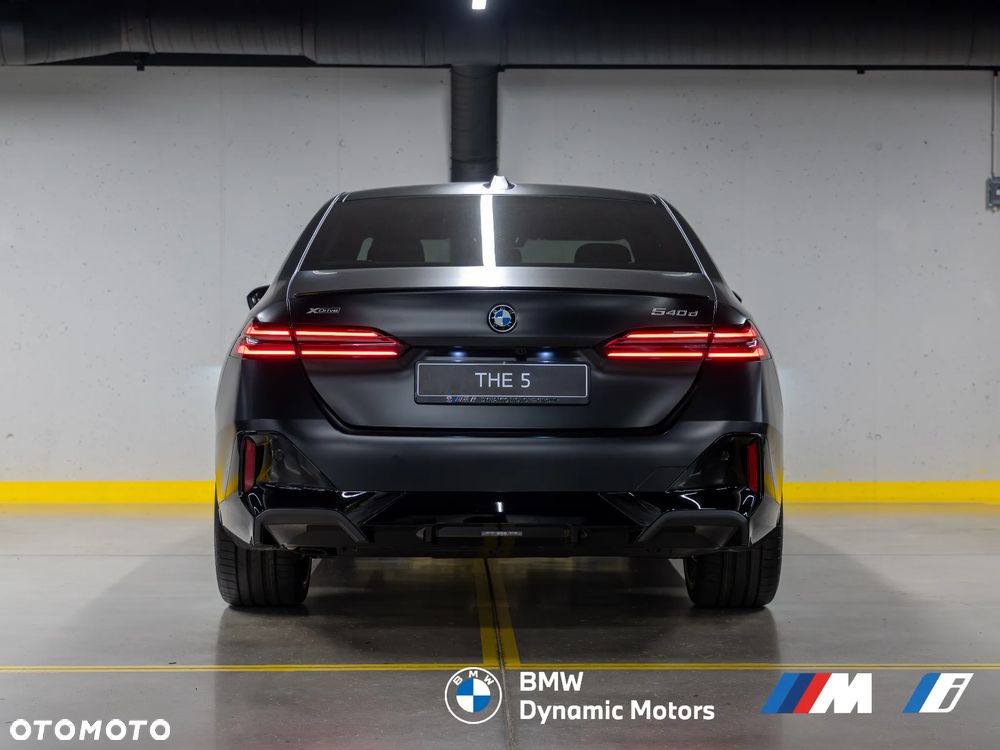 BMW Seria 5 2026 photo 5