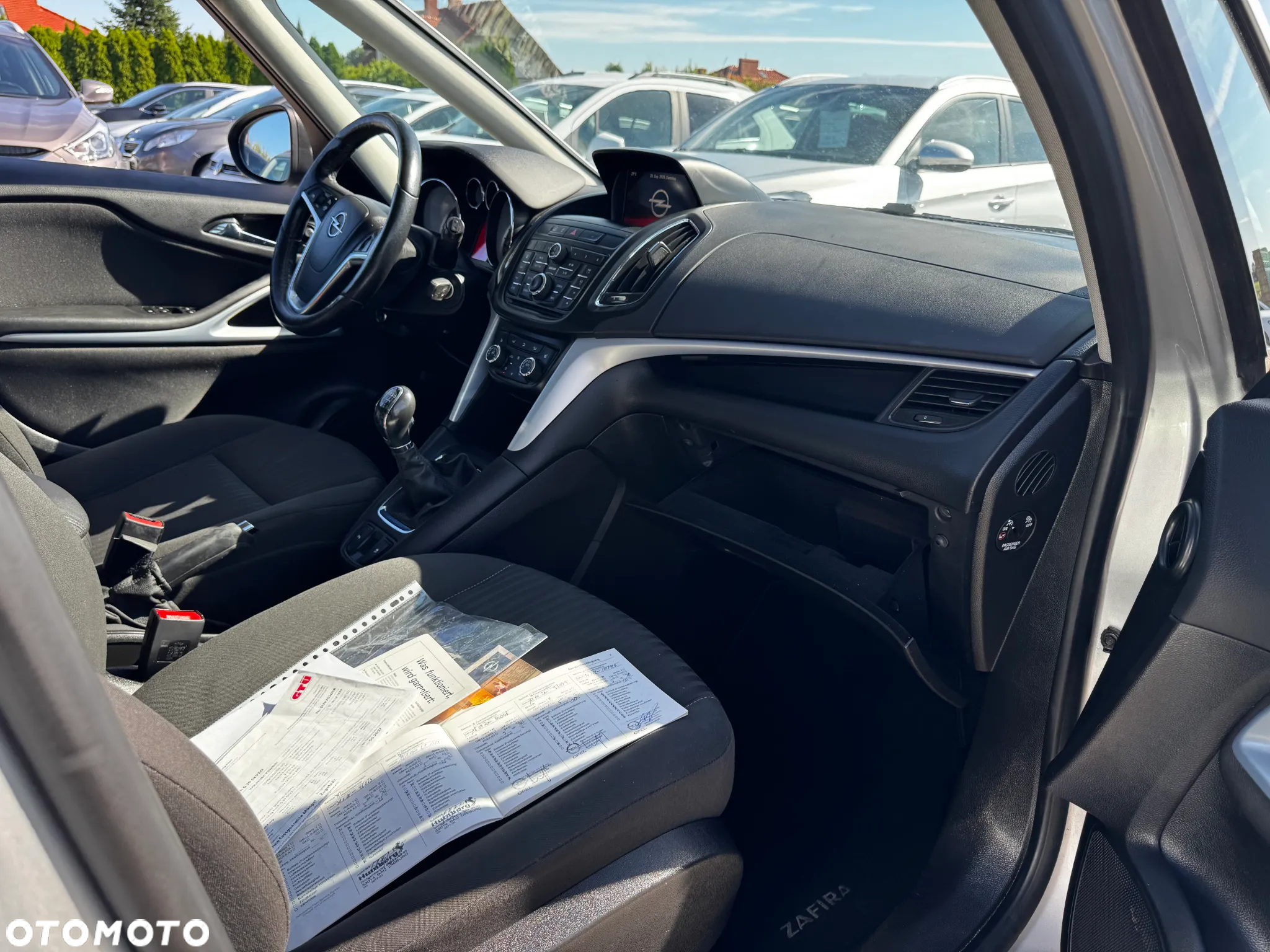 Opel Zafira 1.4 T Cosmo - 16