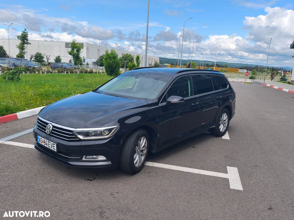 Volkswagen Passat Variant 2.0 TDI Comfortline - 2