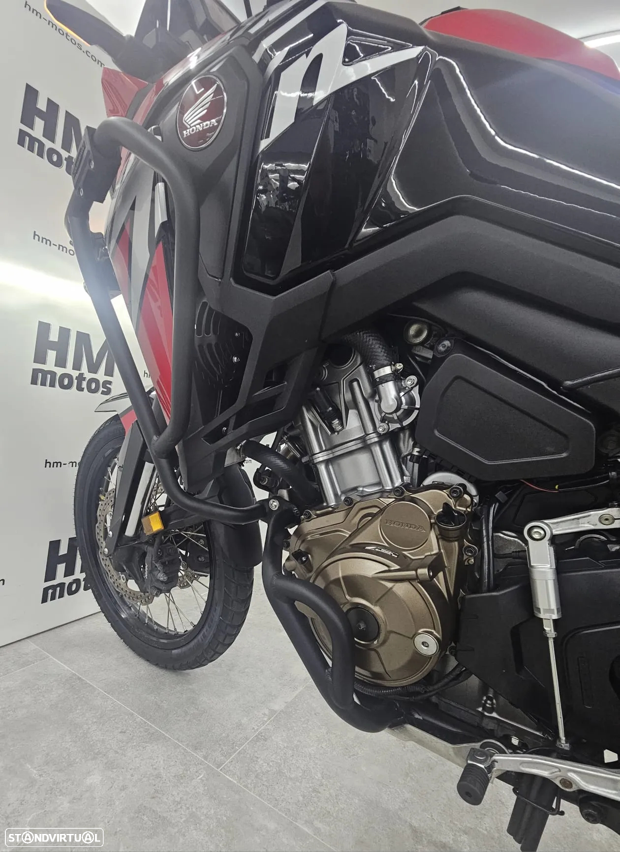 Honda Africa Twin CRF 1100 - 24 MESES DE GARANTIA - 11