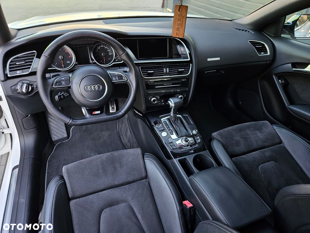 Audi A5 Coupe 2.0 TDI DPF quattro S tronic - 12