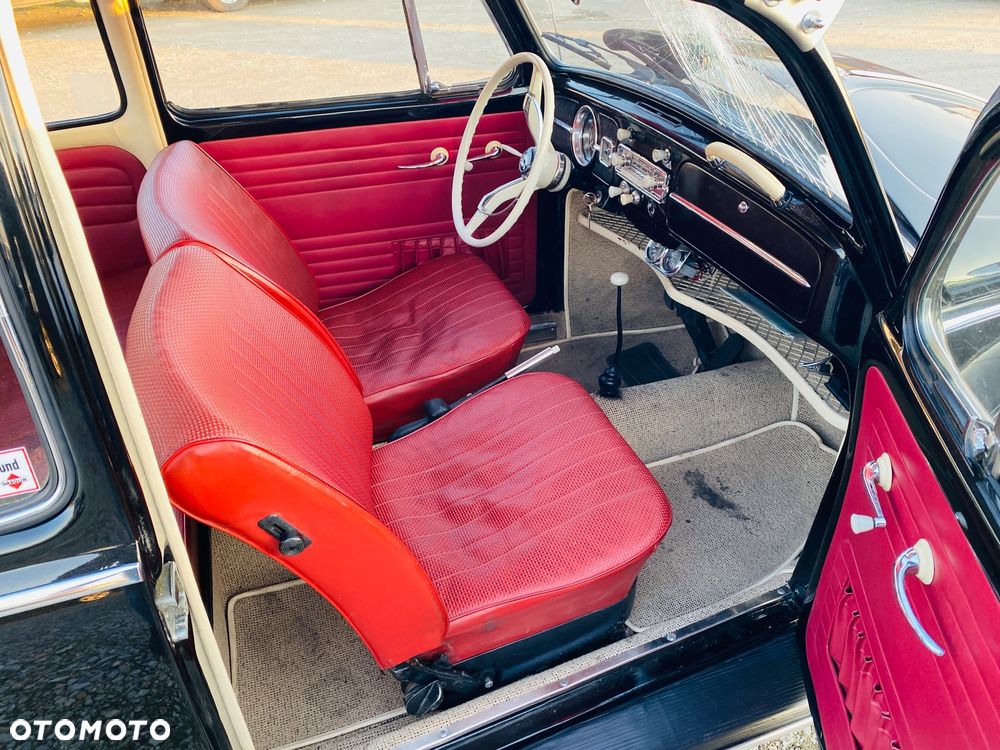 Volkswagen Garbus - 27