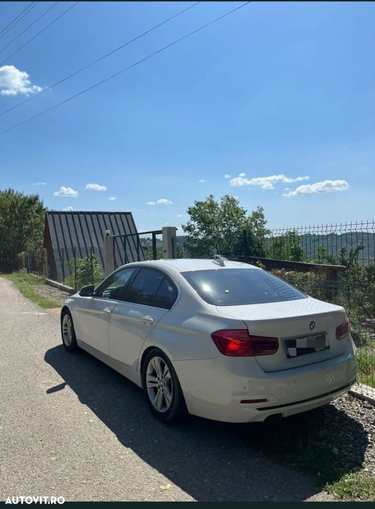 BMW Seria 3 - 5