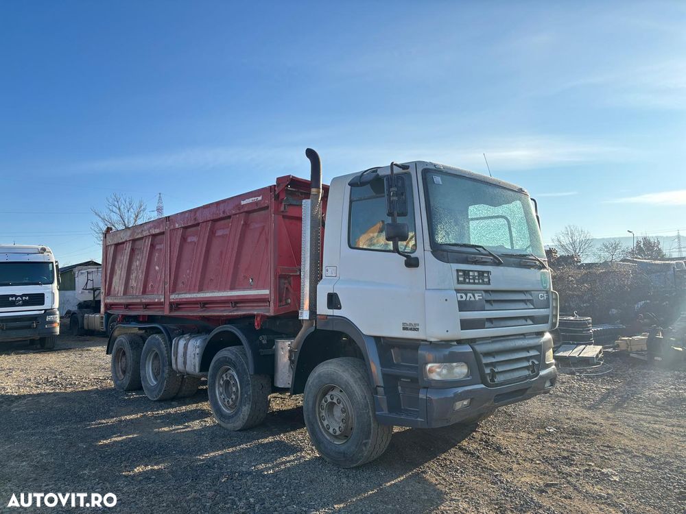 DAF CF 85.430 - 4