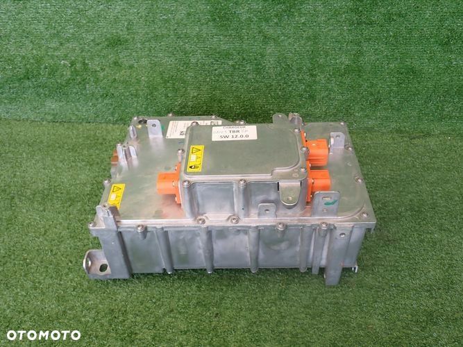 FALOWNIK KONWENTER MODUŁ BATERIA PEUGEOT 208 CORSA F CITROEN 9842482880 - 1
