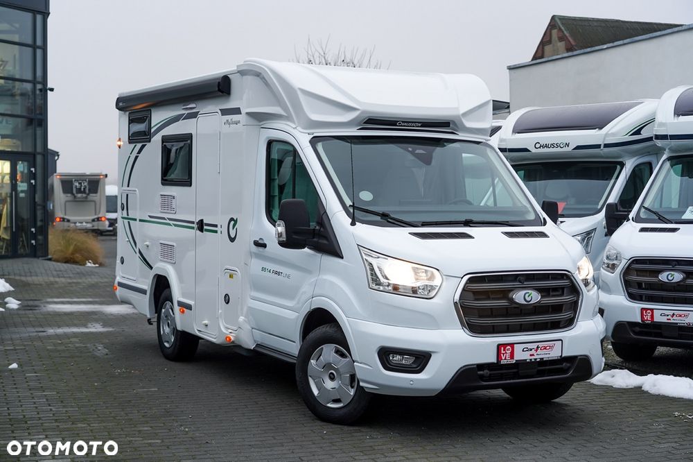 Ford Chausson S514 First Line - 1