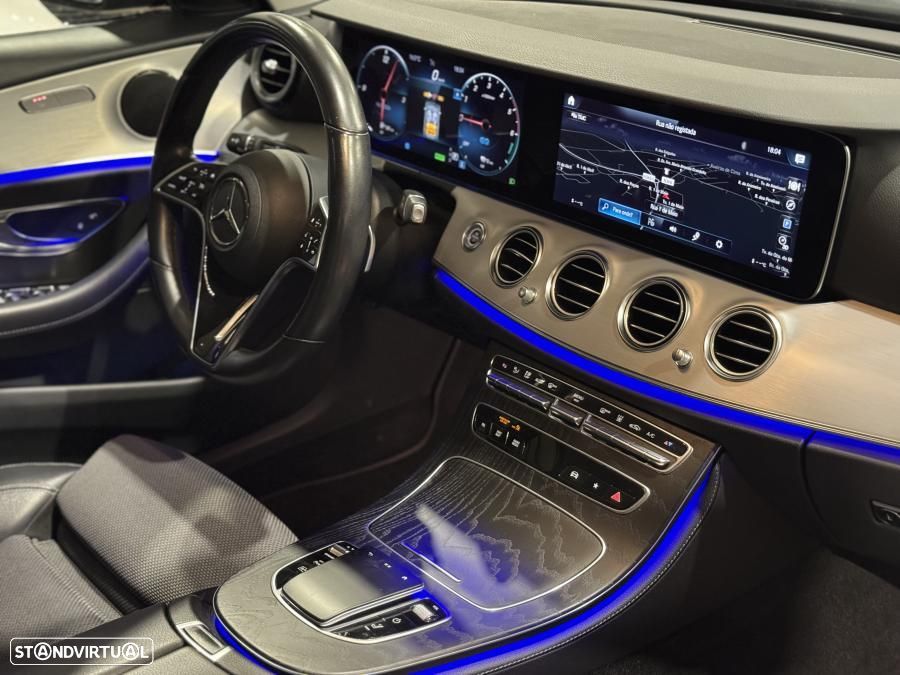 Mercedes-Benz E 300 de 9G-TRONIC Avantgarde - 24