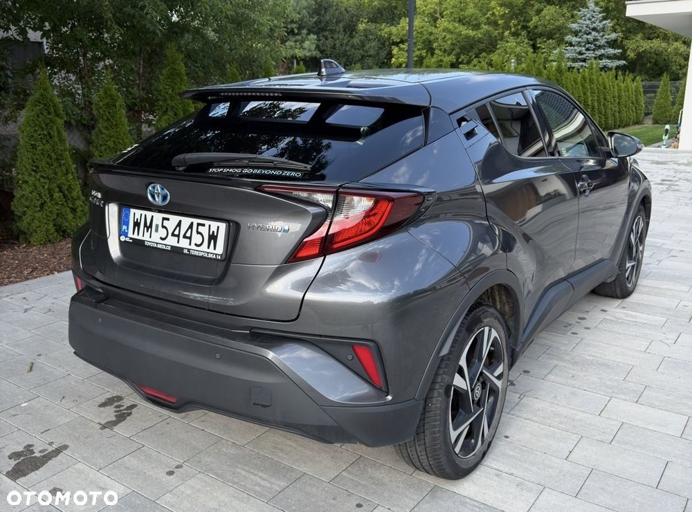 Toyota C-HR 1.8 Hybrid Style - 2