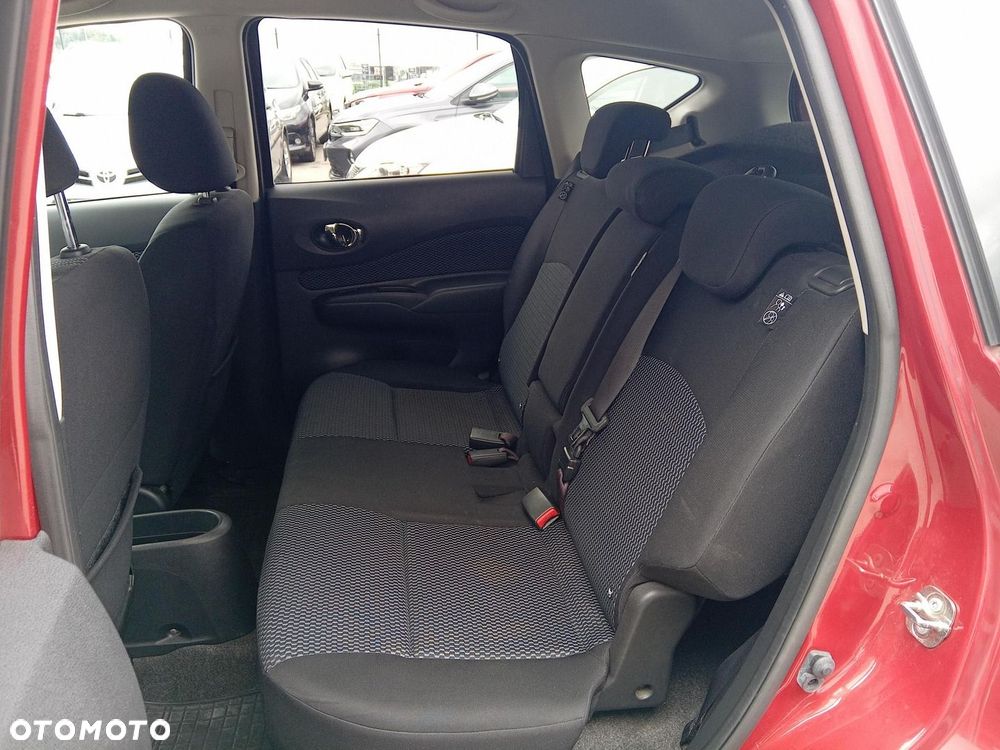 Nissan Note 1.2 Acenta - 13