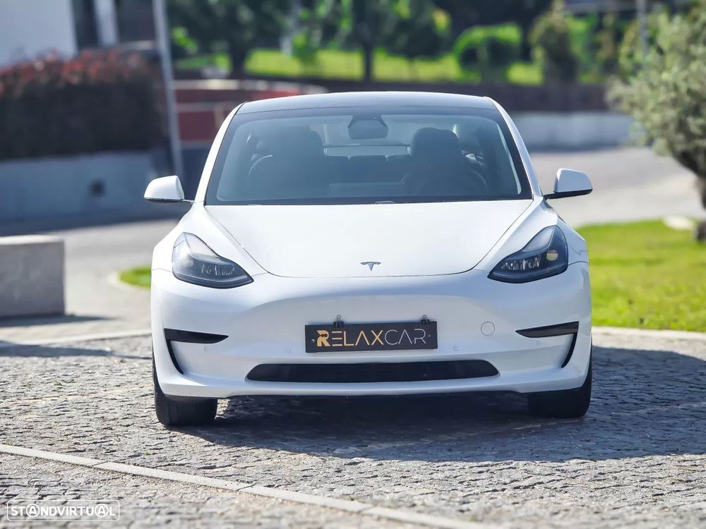 Tesla Model 3 Standard Range Plus RWD - 8