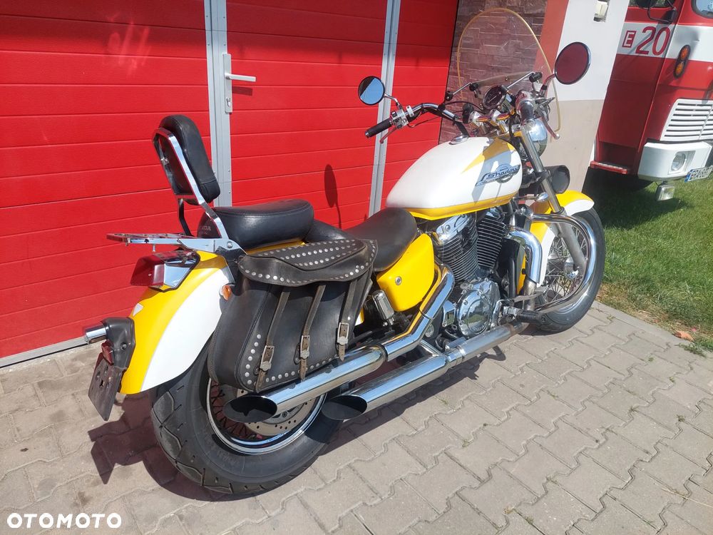 Honda Shadow - 3