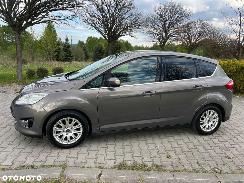 Ford C-MAX 1.6 TDCi Start-Stop-System Titanium - 1