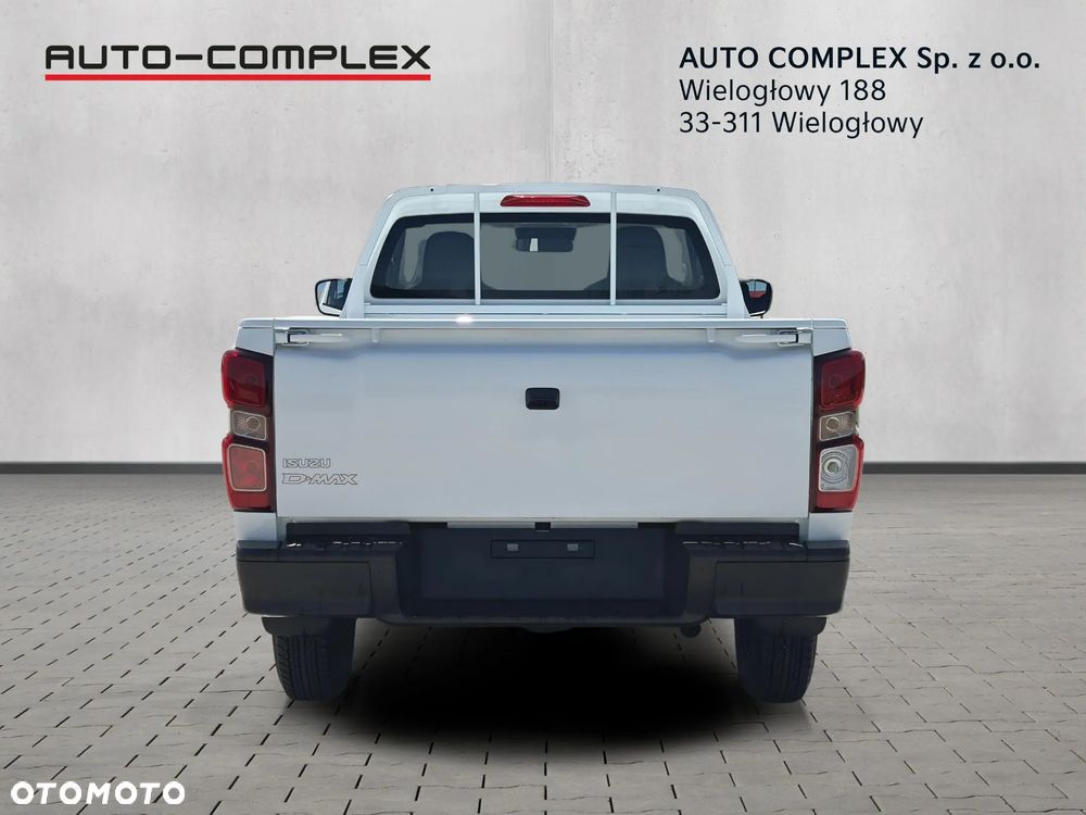 Isuzu D-Max 2.2 SC L 4WD - 5