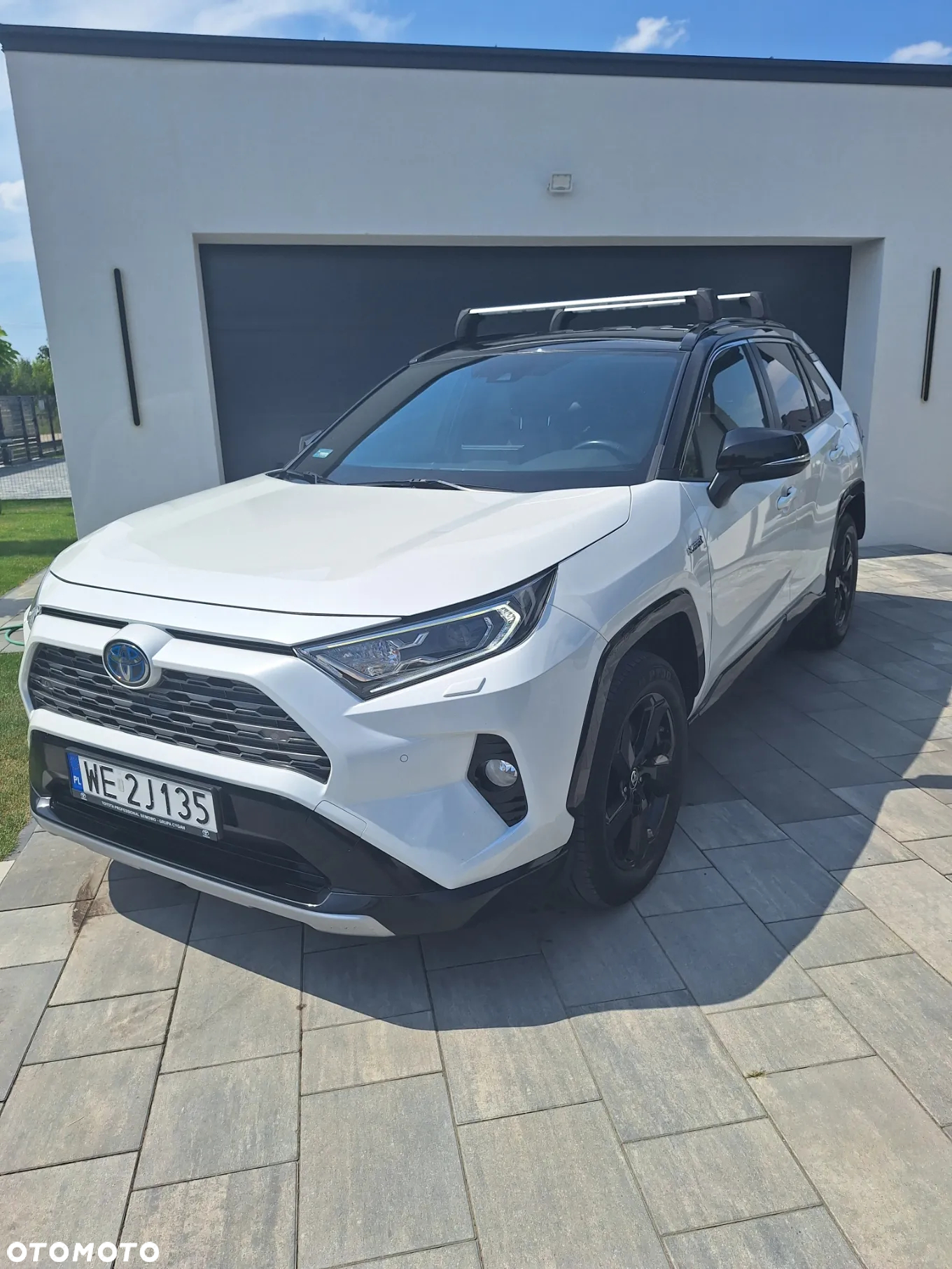 Toyota RAV4 2.5 Hybrid Selection 4x4 - 2