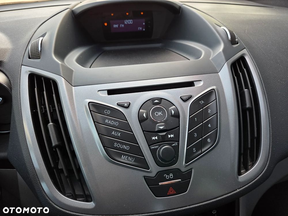 Ford Grand C-MAX 1.6 Titanium - 27