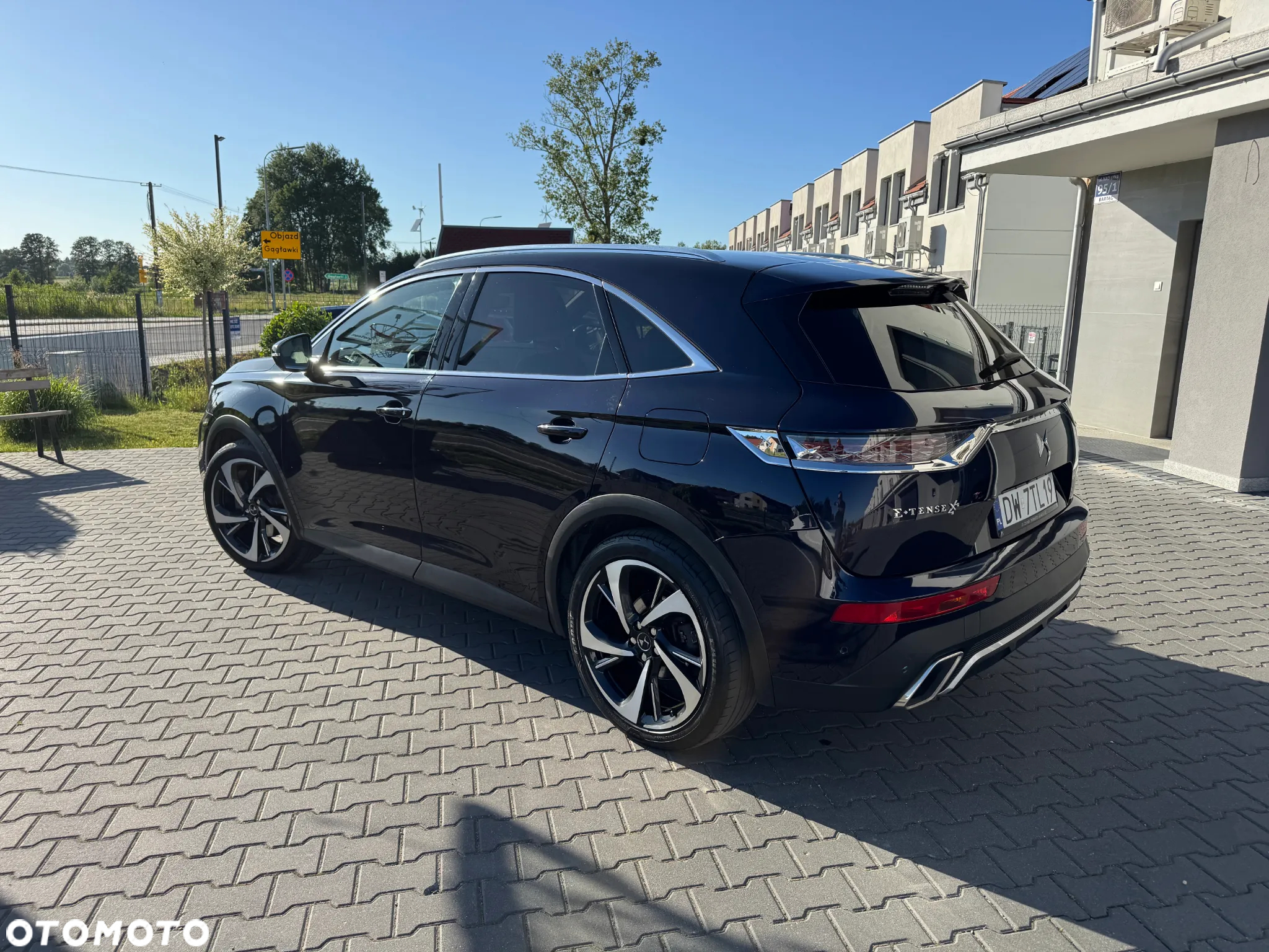 DS Automobiles DS 7 Crossback 1.6 E-Tense 4x4 Rivoli - 4