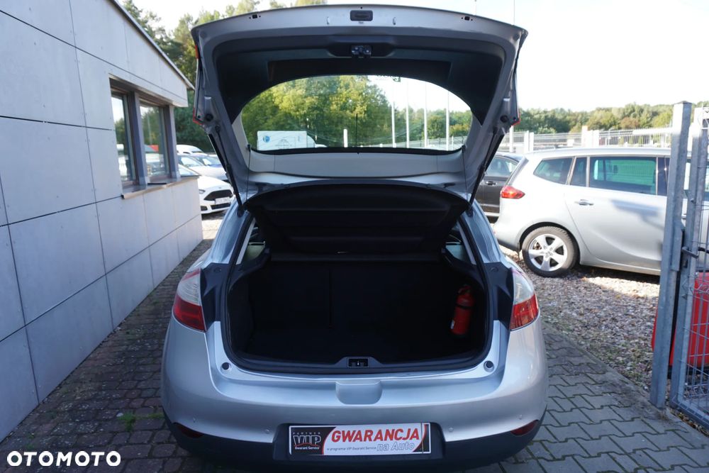 Renault Megane 1.5 dCi Dynamique - 4
