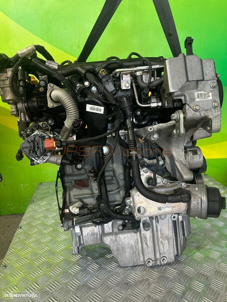 Motor Fiat Doblo 1.6 D Multijet Ref: 940C1000 - 4