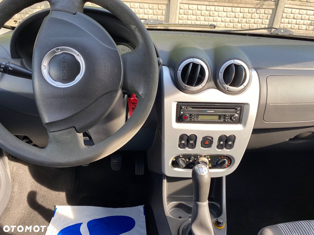 Dacia Sandero 1.2 16V 75 Essentiel - 7