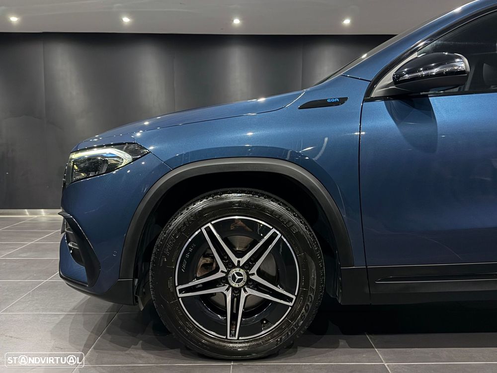 Mercedes-Benz EQA 250 AMG Line - 3