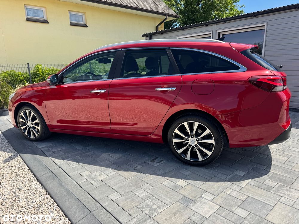 Hyundai i30 1.4 T-GDI GPF Premium - 10