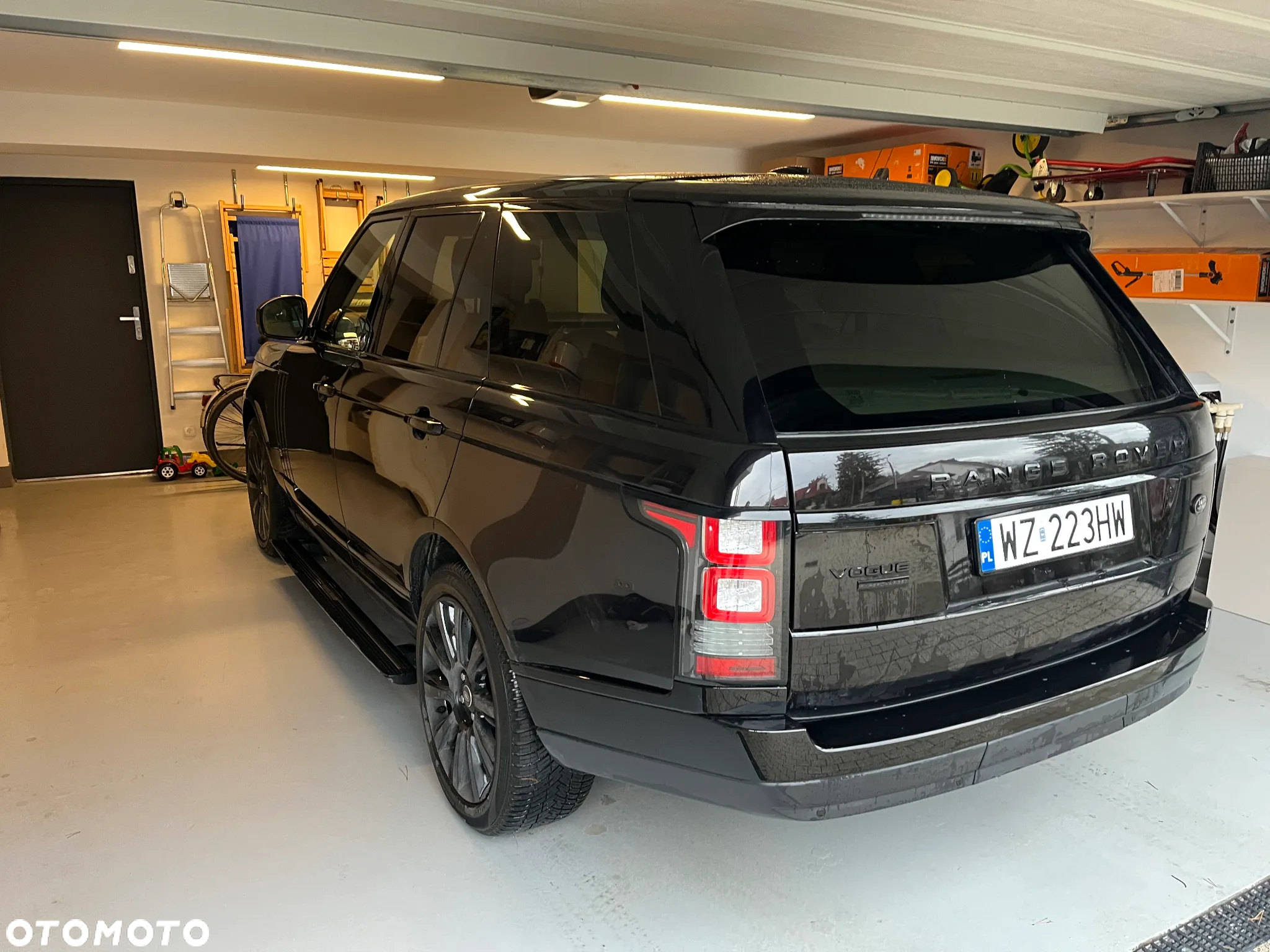 Land Rover Range Rover 5.0 V8 S/C - 3