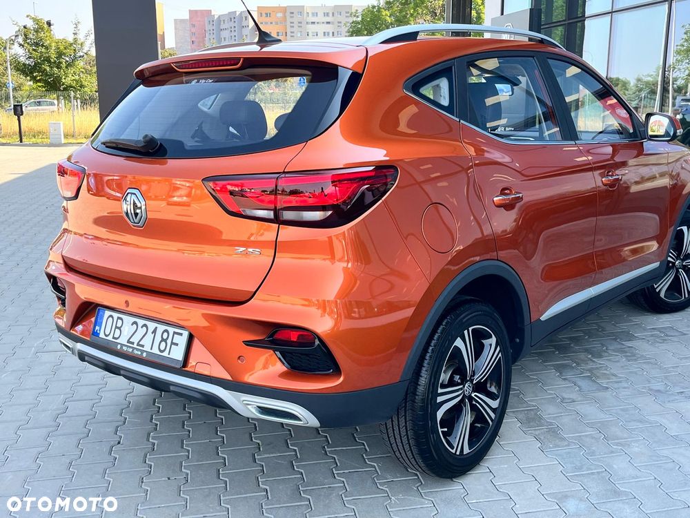 MG ZS 1.5 VTi-Tech Exclusive - 17