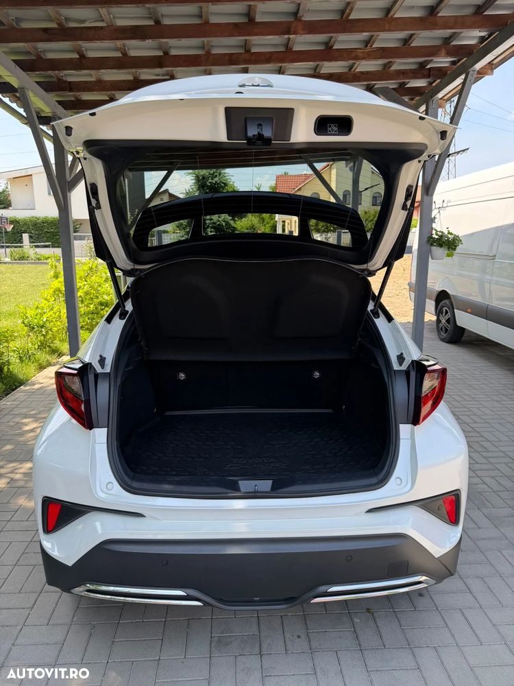 Toyota C-HR - 5