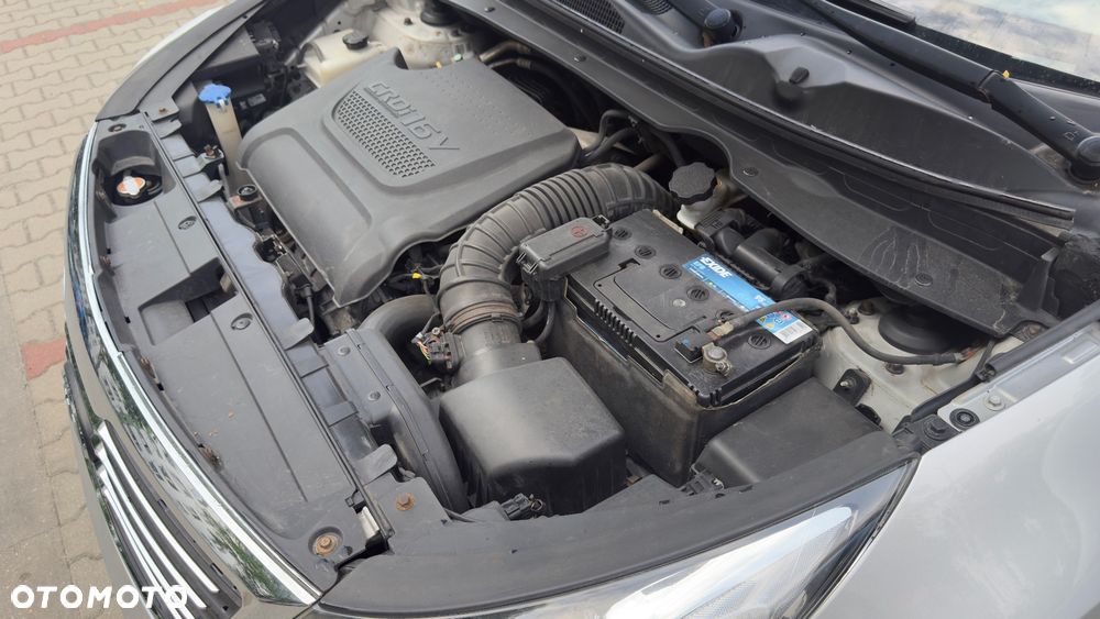 Kia Sportage 2,0 CRDI AWD Spirit - 34