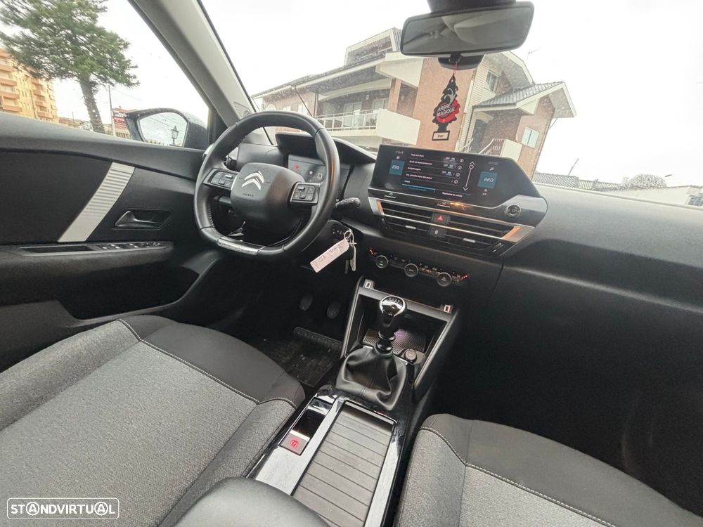 Citroën C4 1.5 BlueHDi Feel Pack - 13