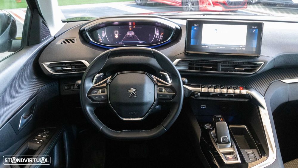 Peugeot 3008 1.5 BlueHDi Allure EAT8 - 5