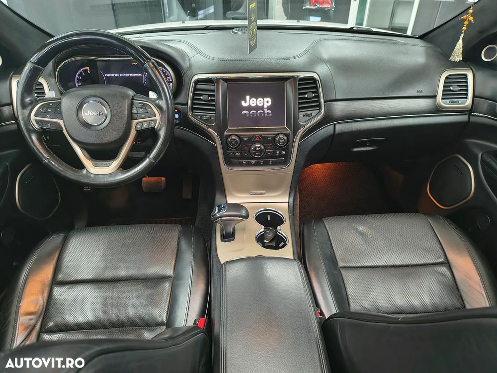 Jeep Grand Cherokee 3.0 TD AT Summit - 12