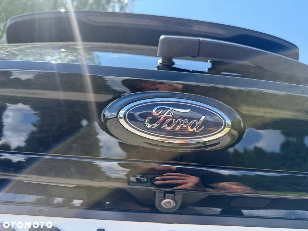 Ford Edge 2.0 EcoBlue Twin-Turbo 4WD ST-Line - 32