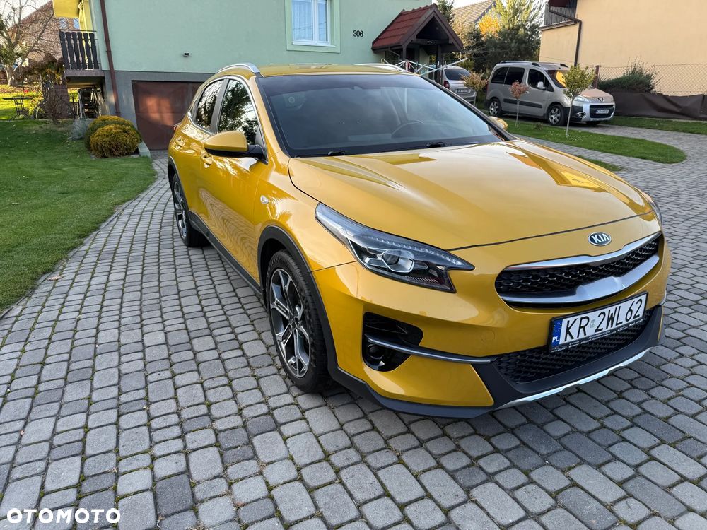 Kia XCeed 1.5 T-GDI M DCT - 4