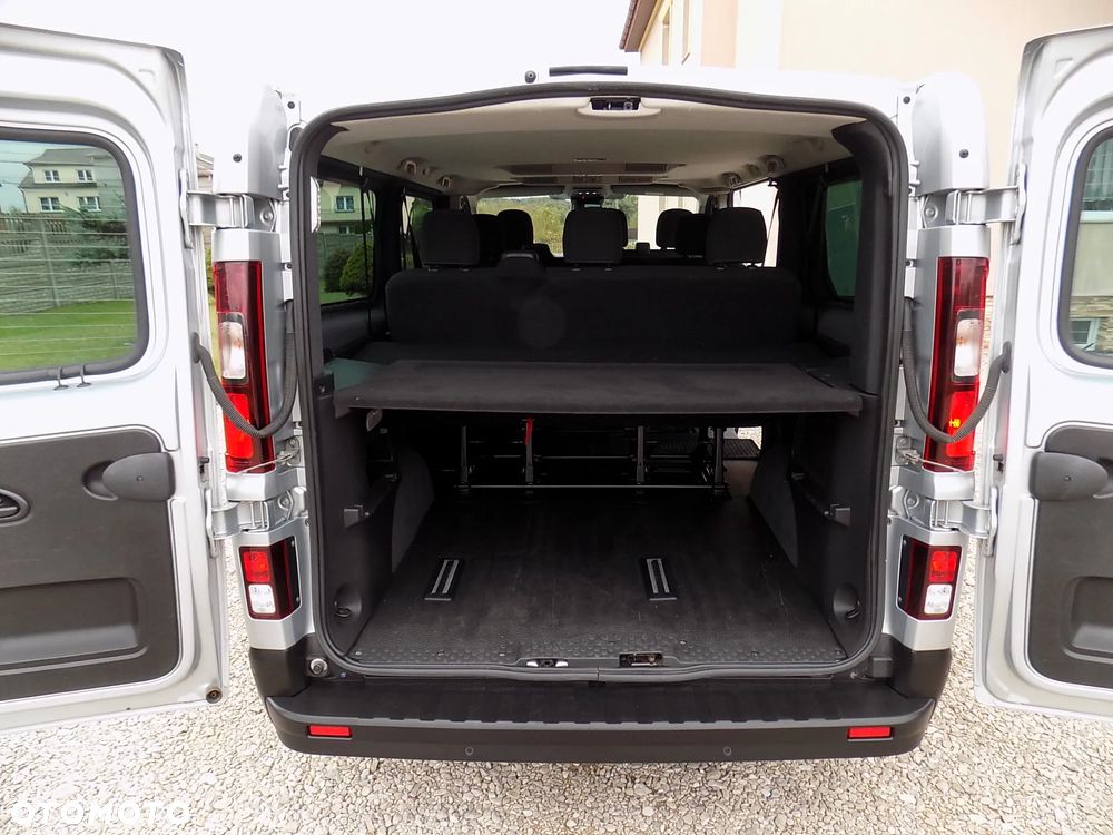 Renault Trafic Kombi 2.0 Blue dCi L2 Pack Clim - 7