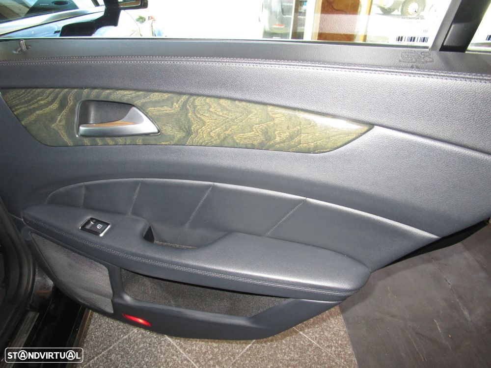 Mercedes-Benz CLS 250 CDi BlueEfficiency Shooting Brake - 23