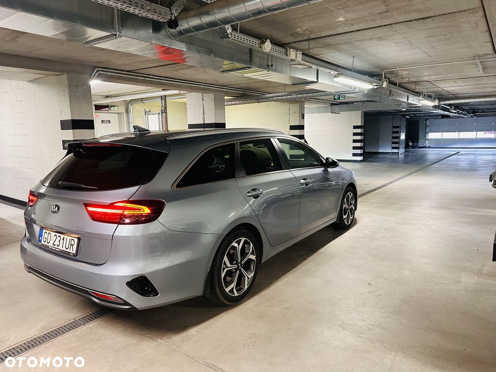 Kia Ceed 1.4 T-GDI L Business Line Plus DCT - 4