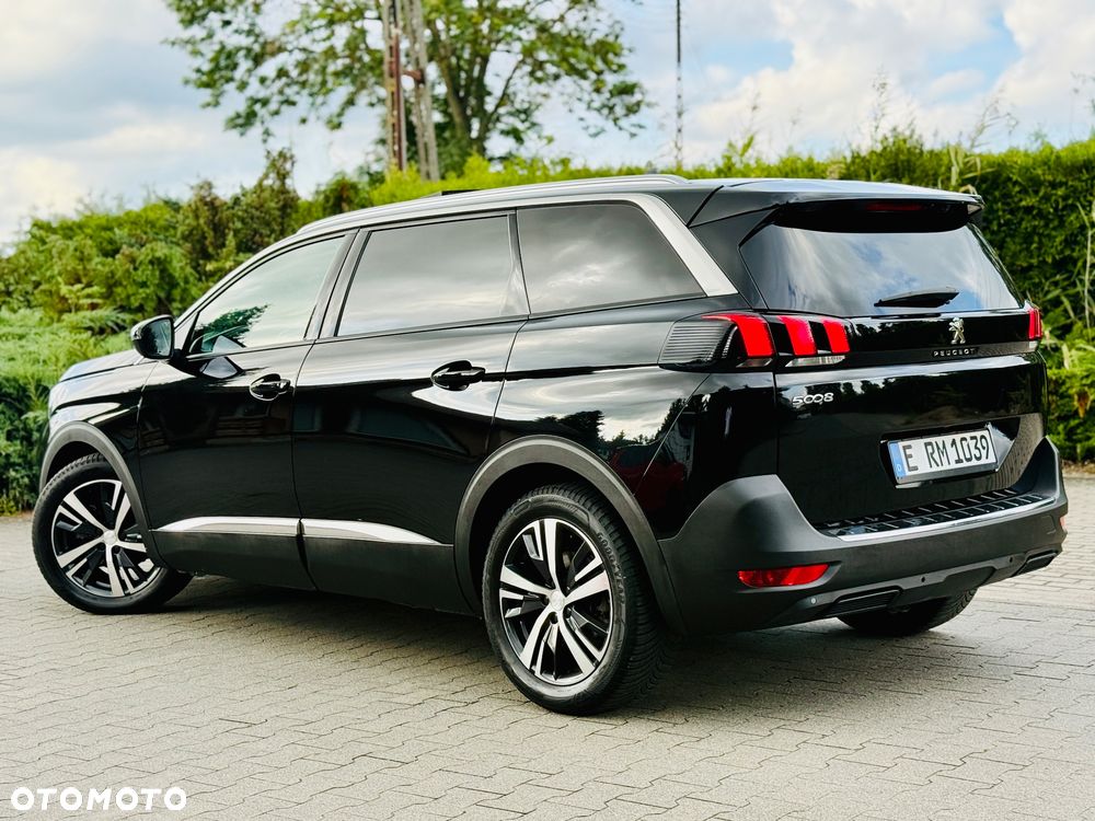Peugeot 5008 1.5 BlueHDi Allure Pack S&S - 3