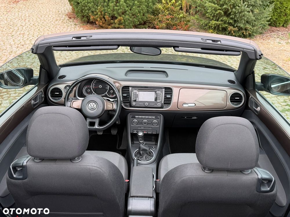 Volkswagen Kafer - 5