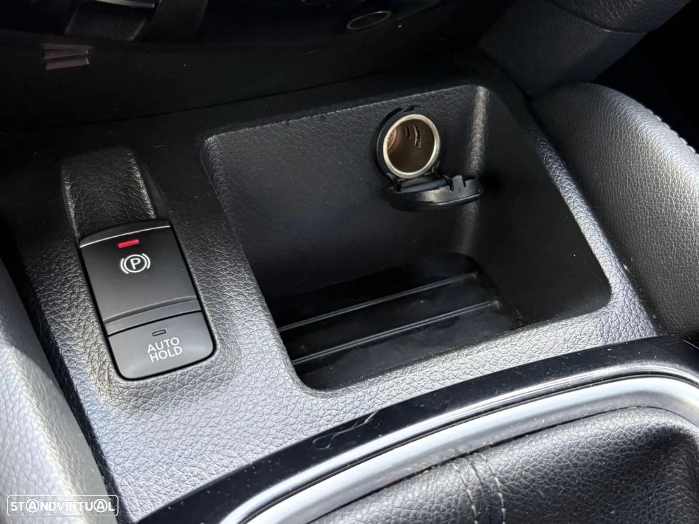 Nissan Qashqai 1.5 dCi N-Connecta Roda Suplente - 47