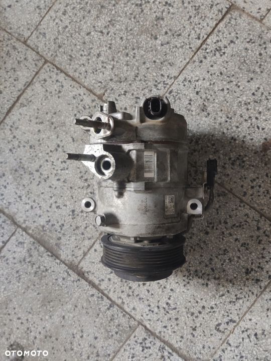 MONDEO MK5 Fusion SPRĘŻARKA KLIMATYZACJI - 1