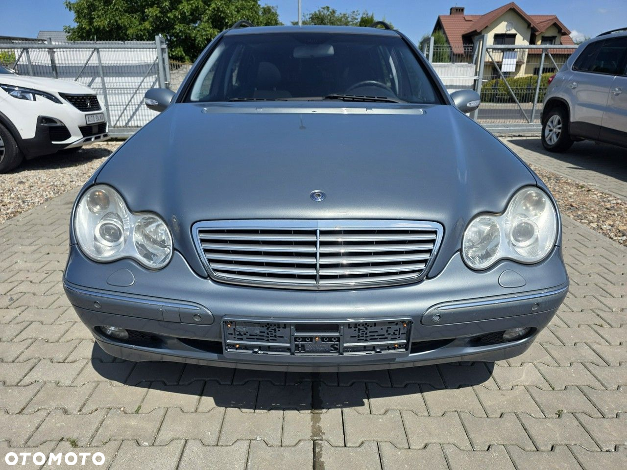 Mercedes-Benz Klasa C 180 T Kompressor Automatik Avantgarde - 14