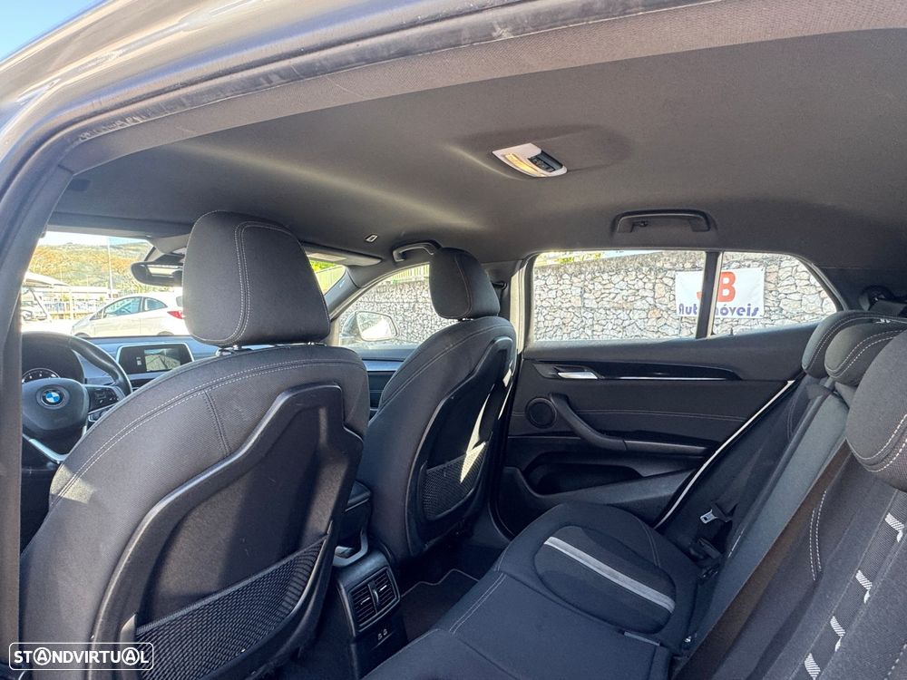 BMW X2 18 d sDrive Auto - 13