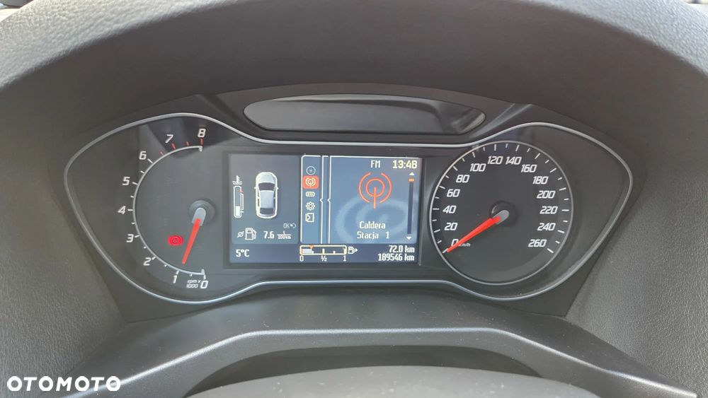 Ford Mondeo 1.6 T Titanium - 5