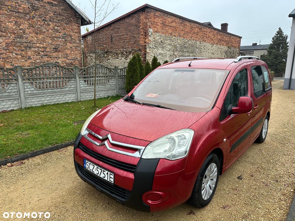 Citroën Berlingo 1.6 16V Multispace - 1