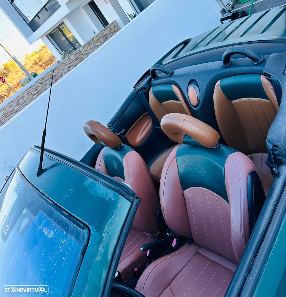 Peugeot 206 CC 1.6 Roland Garros - 5